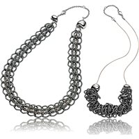 Collana Breil Donna Rockmantic in Alluminio TJ1358 - TJ1358